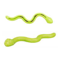 James and Steel Large TPR Snake Interactive Toy